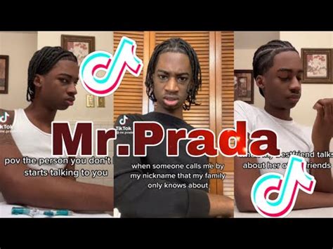 ‘Life Is a Prison. Get Me  Out’: TikTok Star Mr. Prada  